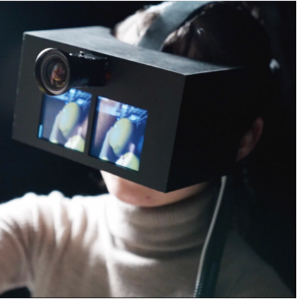 real-time slow motion