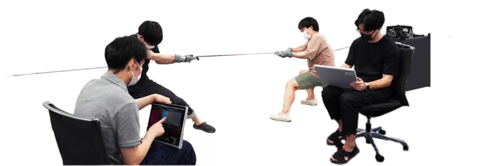 machine mediated teaming